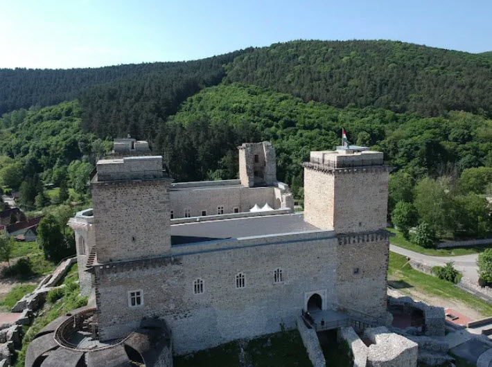 Diósgyőr Castle, Hungary